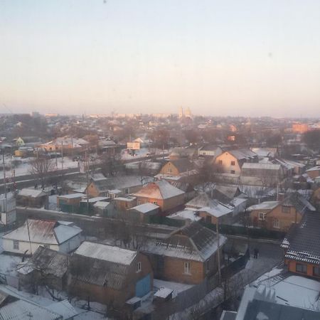 Квартира Курбаса Apartment Bila Tserkva Exterior photo